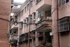 積極推進(jìn)老舊小區(qū)改造努力滿足人民對(duì)美好生活的向往