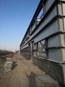 新疆瑞泰特色水果飲料深加工廠項(xiàng)目施工簡(jiǎn)報(bào)